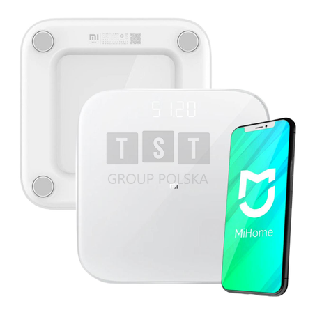 Waga łazienkowa Xiaomi Mi Smart Scale 2