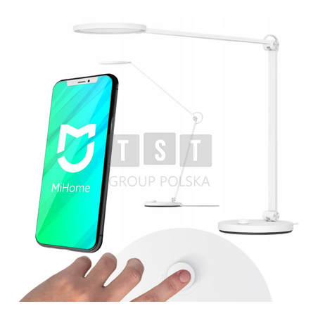 Lampka biurkowa Xiaomi Mi Smart LED Desk Lamp Pro
