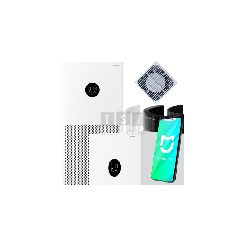 Oczyszczacz powietrza Xiaomi Smart Air Purifier 4 Lite