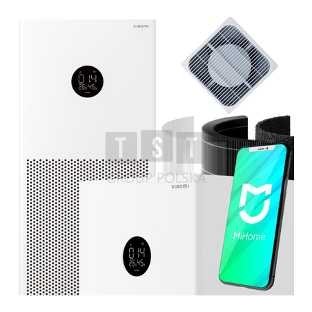 Oczyszczacz powietrza Xiaomi Smart Air Purifier 4 Lite