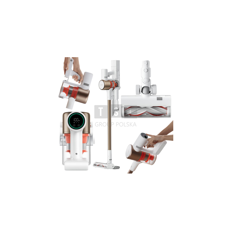 Odkurzacz Xiaomi Vacuum Cleaner G10 Plus