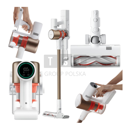 Odkurzacz Xiaomi Vacuum Cleaner G10 Plus