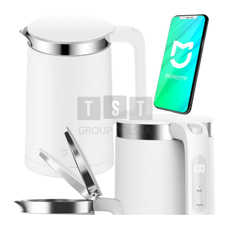 Czajnik elektryczny Xiaomi Mi Smart Kettle Pro