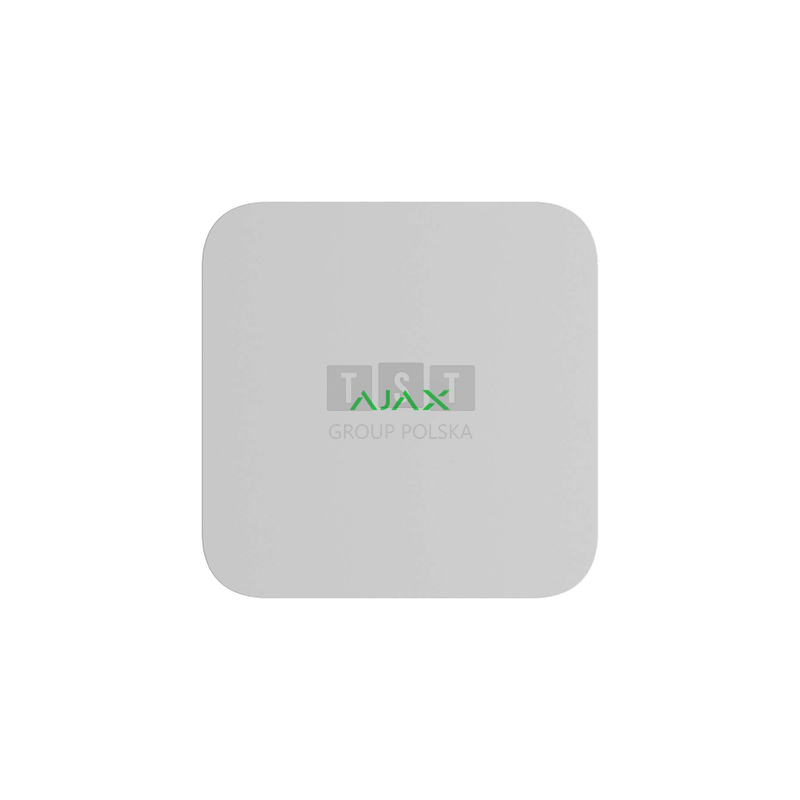 AJAX Rejestrator video NVR 16-ch - czarny