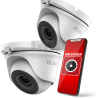 Kamera 4w1 Hilook by Hikvision kopułka 2MP TVICAM-T2M 2.8mm