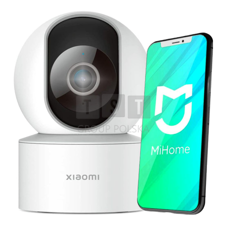 Kamera IP Xiaomi Mi Smart Camera C200 2MP WiFi