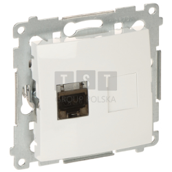 GNIAZDO KOŃCOWE RJ-45...