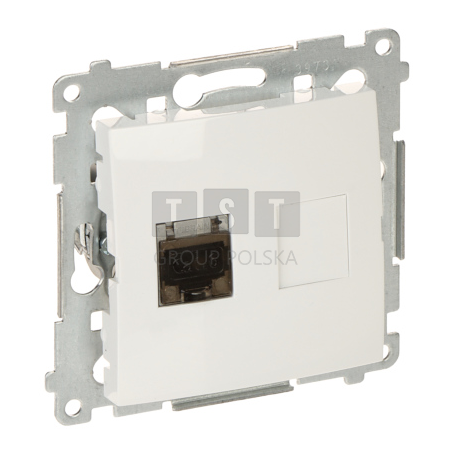 GNIAZDO KOŃCOWE RJ-45 D61E.01/11-SIMON54