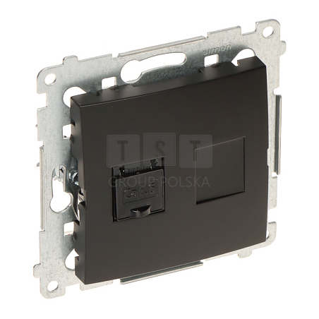 GNIAZDO KOŃCOWE RJ-45 D61.01/49-SIMON54