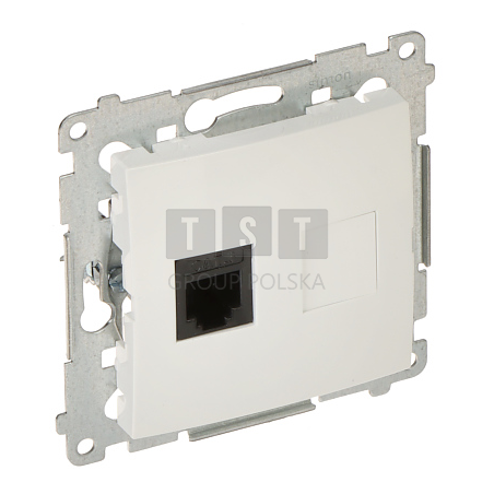 GNIAZDO KOŃCOWE RJ-12 DT1.01/11-SIMON54