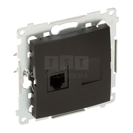 GNIAZDO KOŃCOWE RJ-12 DT1.01/49-SIMON54