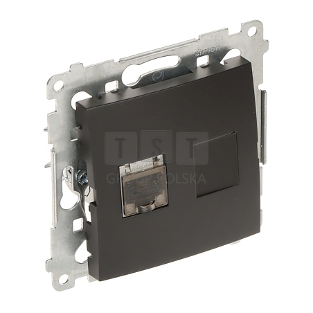 GNIAZDO KOŃCOWE RJ-45 D61E.01/49-SIMON54