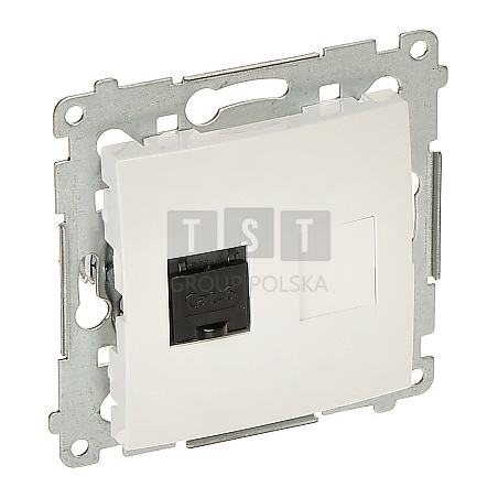 GNIAZDO KOŃCOWE RJ-45 D61.01/11-SIMON54