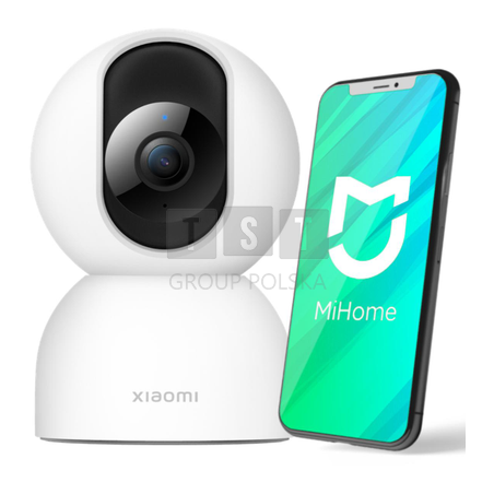 Kamera IP Xiaomi Mi Smart Camera C400