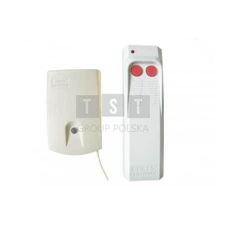 U1HSL radiolinia 1 kanałowa, jeden pilot w zestawie