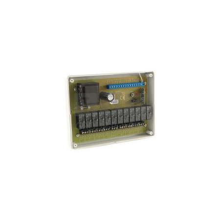 ST6Hhet sterownik do 6 rolet (bez pilotów), superheterodyna