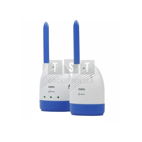 Xblitz Baby Sound bezprzewodowa niania elektroniczna audio