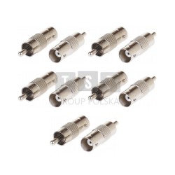 PRZEJŚCIE BNC GNIAZDO CINCH...