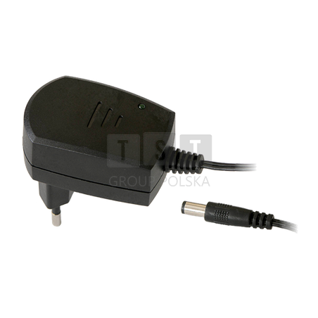 PSA12005 zasilacz impulsowy 12V DC, adapter