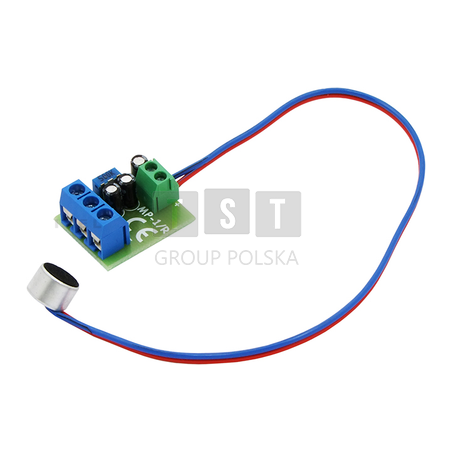 MODUŁ AUDIO REGULOWANY MP-1/R