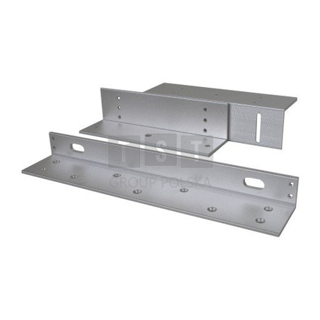 BK-600ZL UCHWYT MONTAŻOWY TYPU "ZL" DO DRZWI OTWIERANYCH DO WEWNĄTRZ