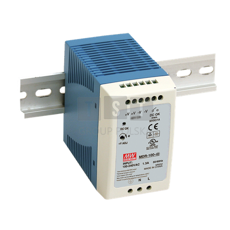 MDR-100-24 MDR 24V/96W/4A zasilacz impulsowy