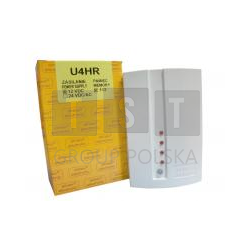 U4HR odbiornik 4 kanałowy z...