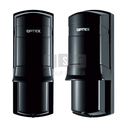 AX-200TN ZEWNĘTRZNE BARIERY PODCZERWIENI KRÓTKIEGO ZASIĘGU