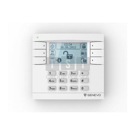 PRiMA6 LCD manipulator graficzny LCD do centrali PRiMA 6