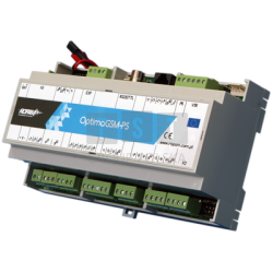 OptimaGSM-PS-D9M centrala...