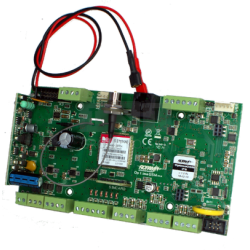 OptimaGSM-PS centrala...