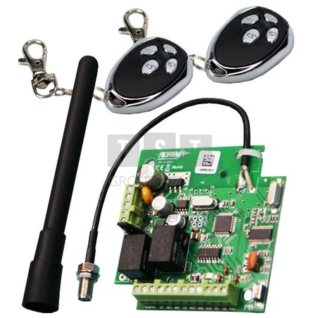 RF-4C odbiornik sterownika radiowego