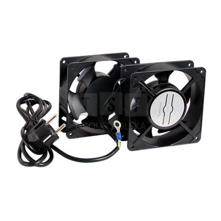 Raw2 - Wentylator 2/230 do szaf wiszących typu RWA, RW, RWD