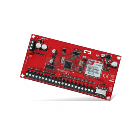 GSM-8 uniwersalny komunikator GSM/SMS