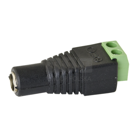 ML120 redukcja KABEL-GNIAZDO DC 5,5/2,1/N
