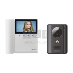 CDV-43K/DRC-4G DARK GREY...