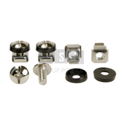 RAS4 Komplet 4 śrub M6 do...