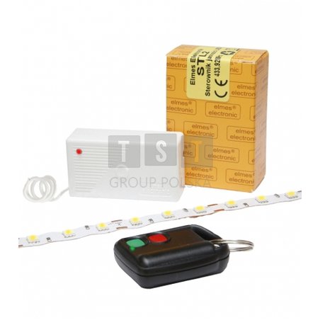 STL2-Sterownik LED (regulator jasności)