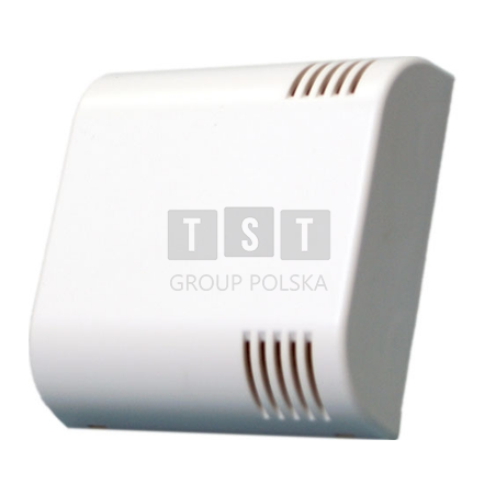 RHT-2 Czujnik temperatury i wilgotności - przewodowy