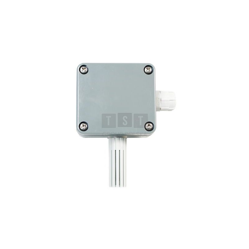 RHT-2H Czujnik temperatury i wilgotności - przewodowy, w obudowie hermetycznej