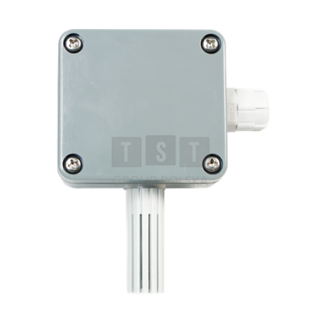 RHT-2H Czujnik temperatury i wilgotności - przewodowy, w obudowie hermetycznej