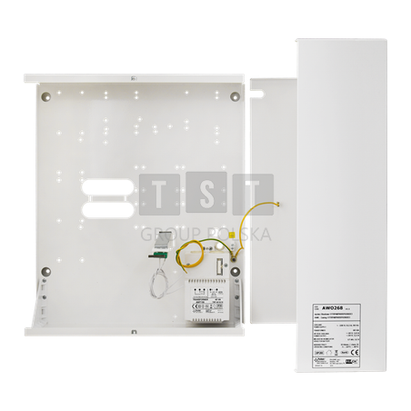 AWO268 (v. 1.0) Obudowa 17/TRP40/PAR/SP/GRADE 3