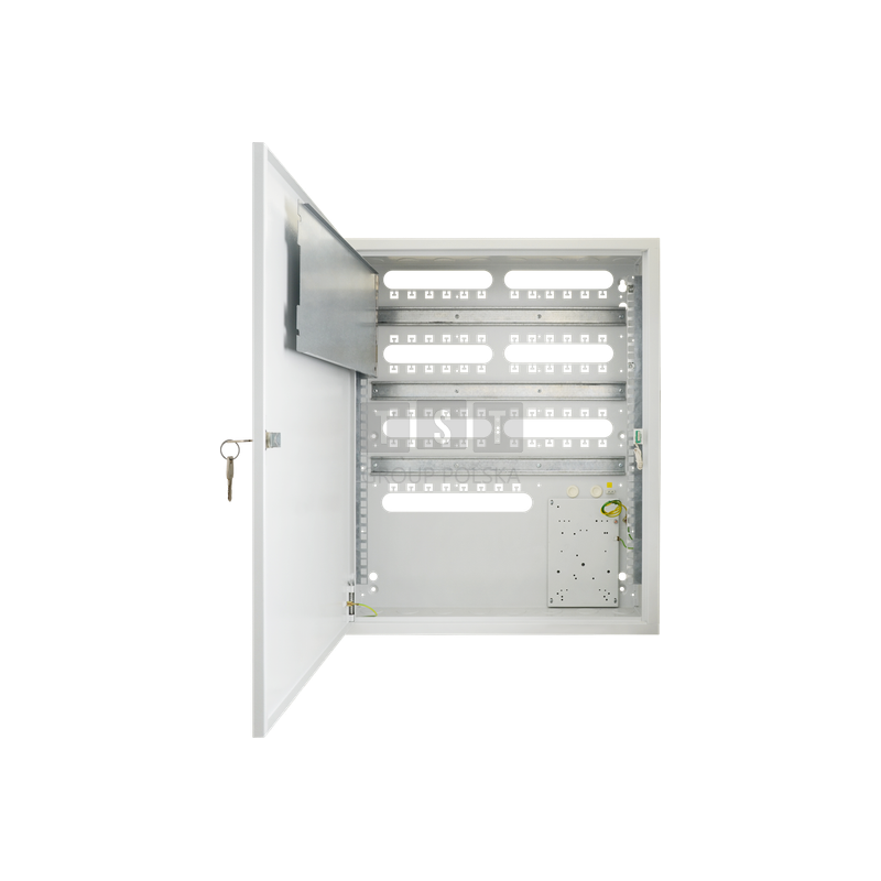 AWO630 Obudowa DIN3 / Blacha / RACK 19"