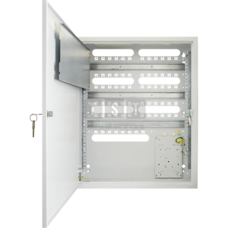 AWO630 Obudowa DIN3 / Blacha / RACK 19"