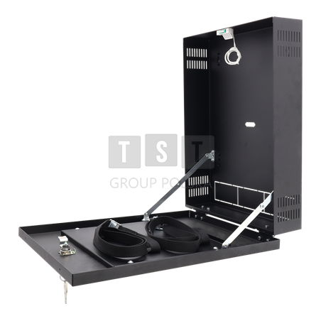 AWO528S Obudowa DVR/MINI/PIONOWA