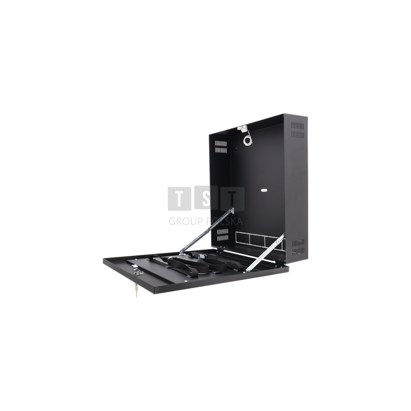 AWO529S Obudowa DVR/MAŁA/PIONOWA