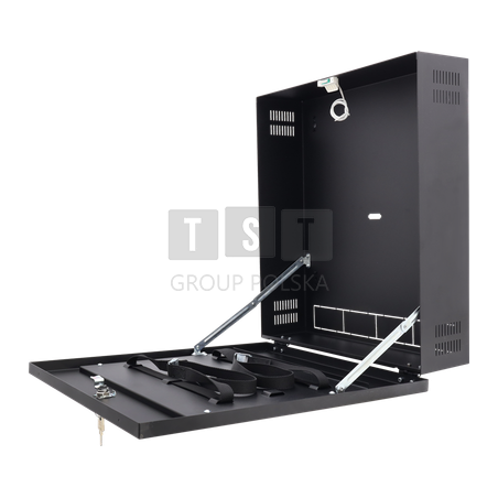 AWO529S Obudowa DVR/MAŁA/PIONOWA