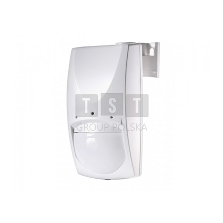 Bond Kolor AHD HD / TVI / CVI Czujnik ruchu PIR + kamera