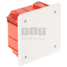 PUSZKA PODTYNKOWA INSTALL-BOX/95X95/EPN Elektro-Plast