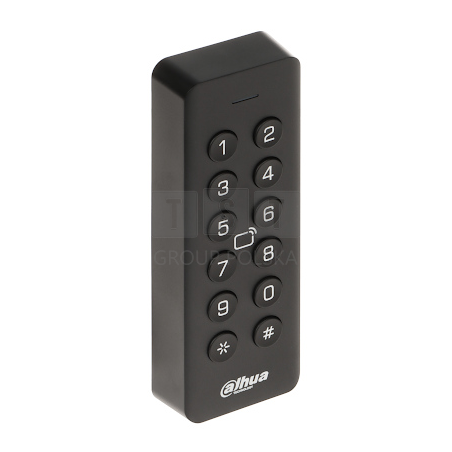 CZYTNIK ZBLIŻENIOWY Z KLAWIATURĄ ASR2101H-D DAHUA